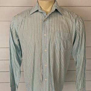 Steve & Barry's Men's Button Down Shirt M